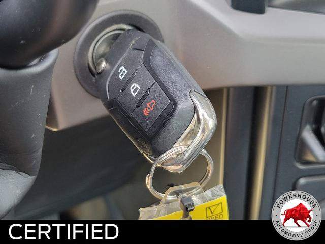 Certified 2025 Ford F150 XL RWD image 35