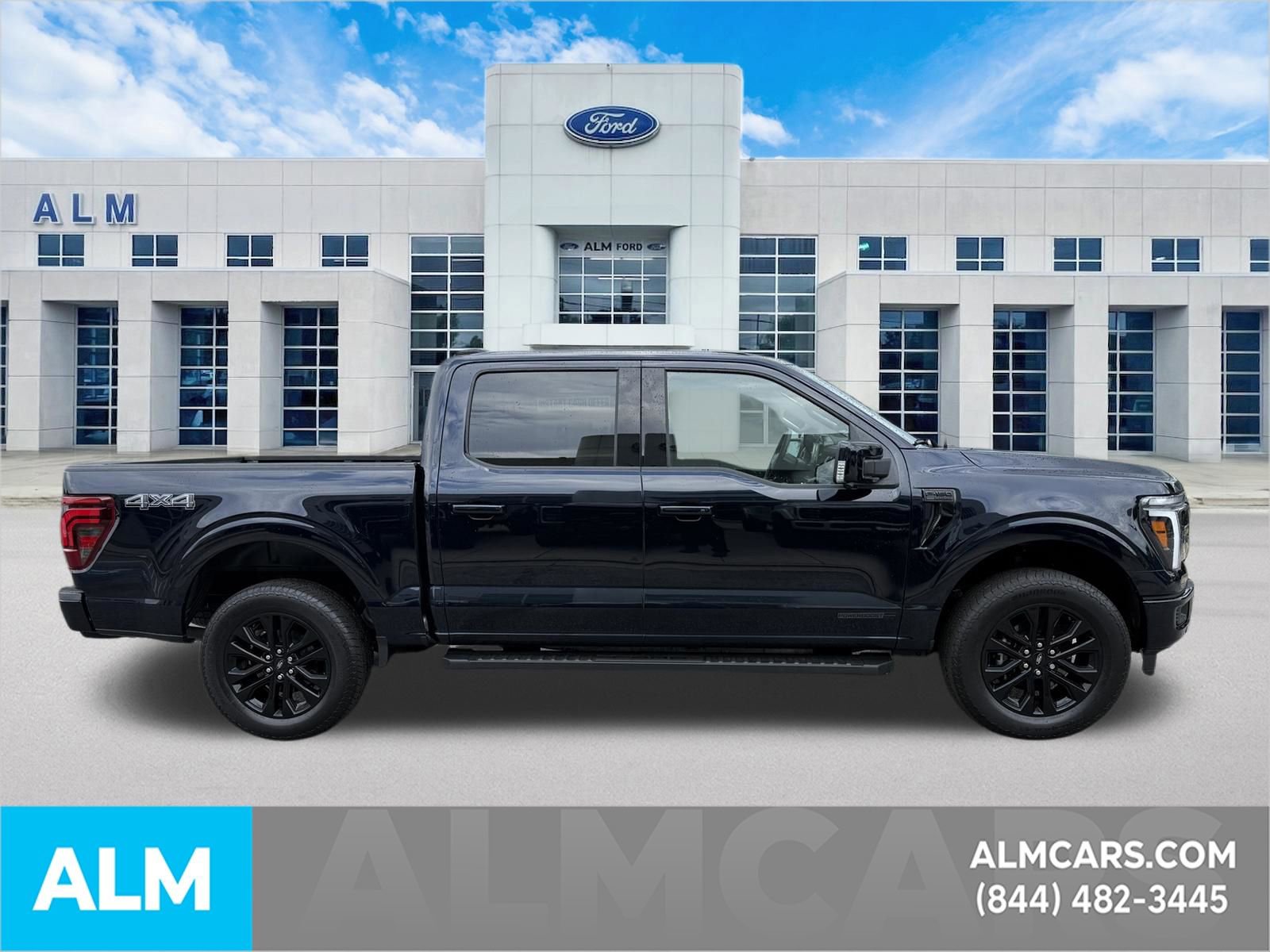 Certified 2026 Ford F150 Lariat AWD/4WD image 5