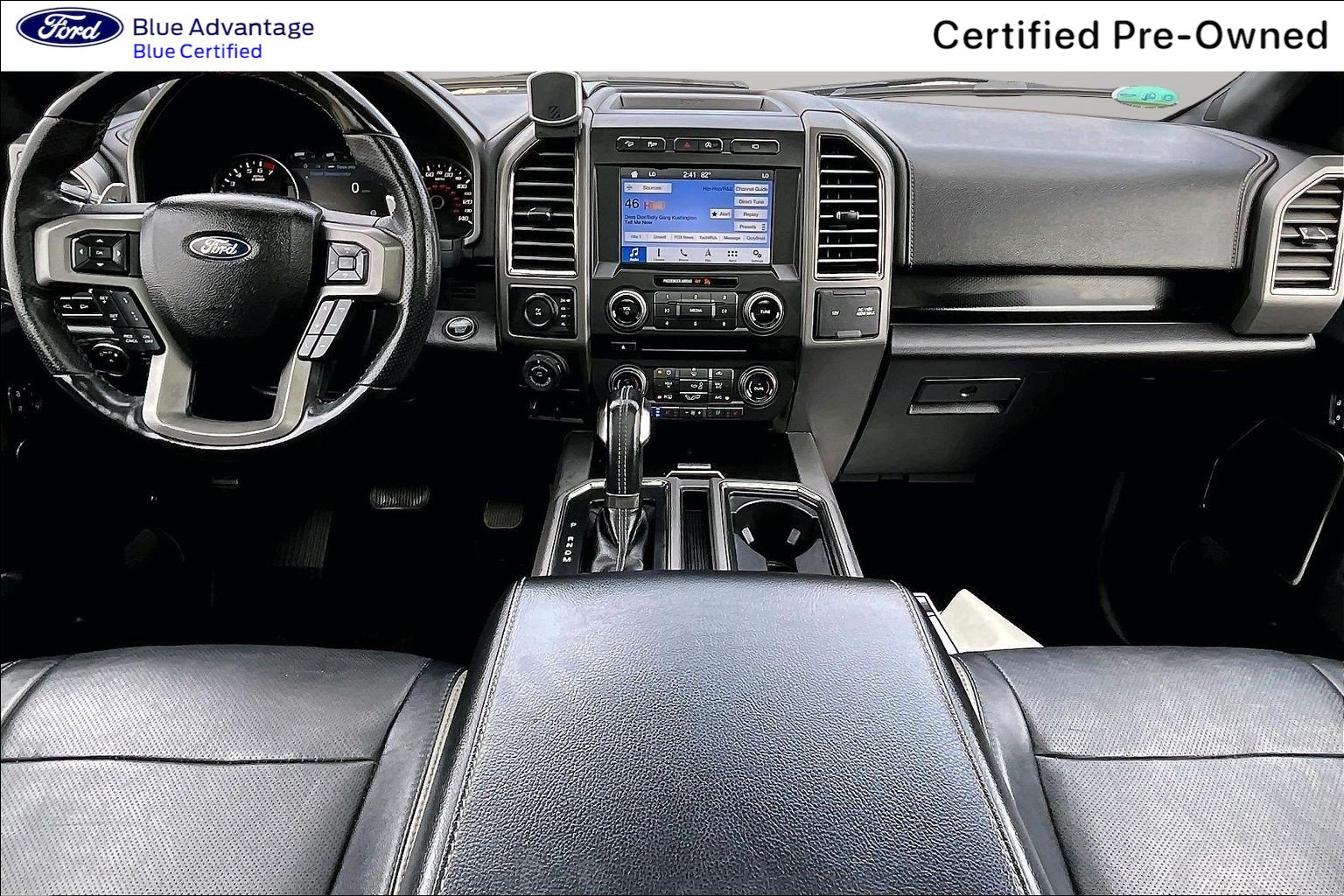 Certified 2017 Ford F150 Raptor w/ Equipment Group 802A Luxury AWD/4WD image 14
