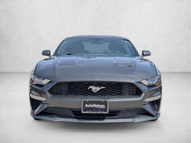 Certified 2020 Ford Mustang EcoBoost w/ Equipment Group 101A image 8