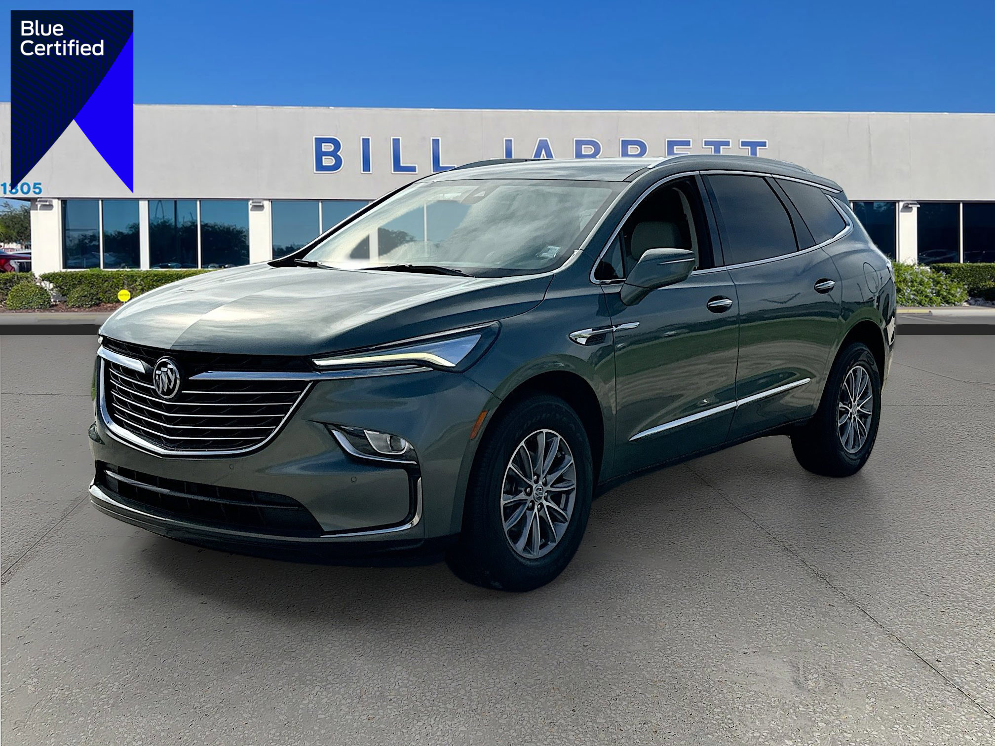 Used 2023 Buick Enclave Essence image 1