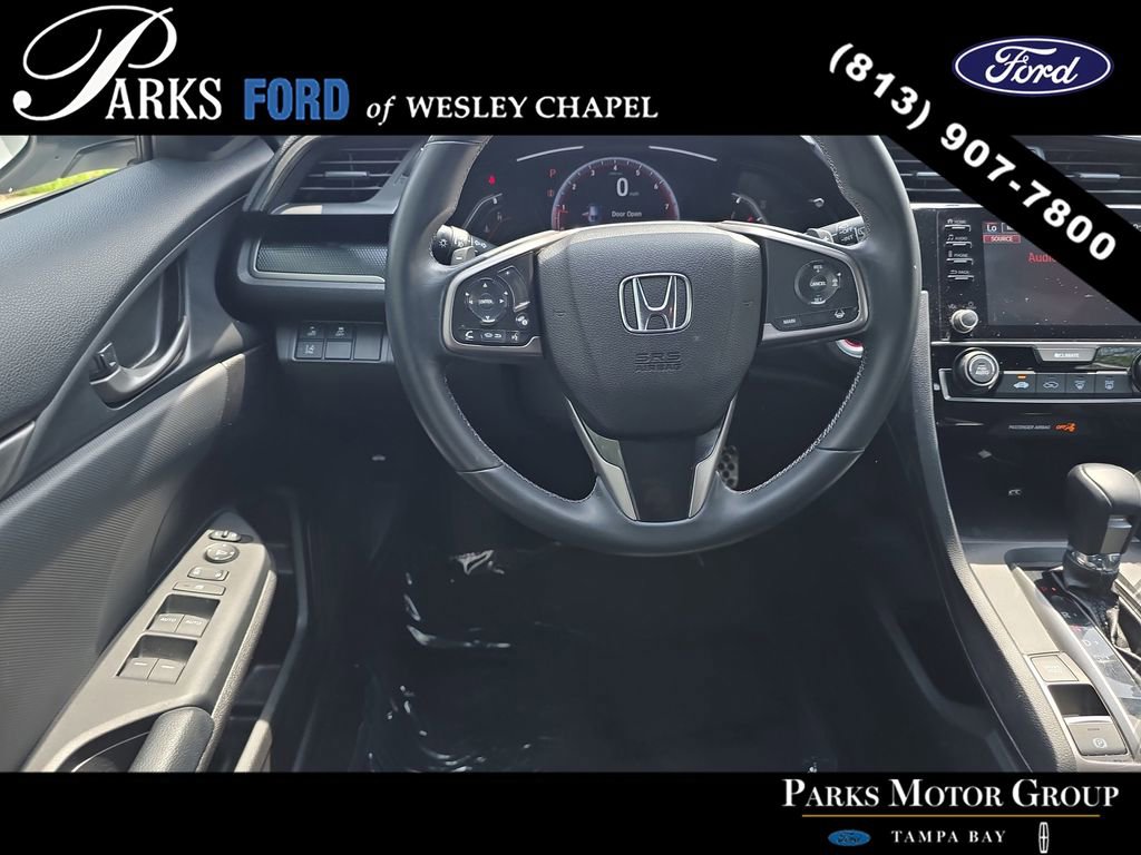 Used 2021 Honda Civic Sport image 11