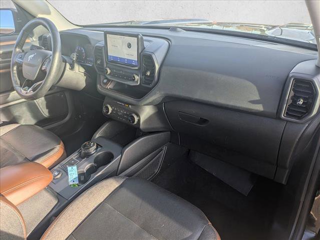 Certified 2021 Ford Bronco Sport Outer Banks image 22