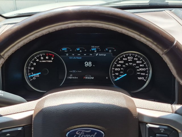 Certified 2020 Ford F150 Limited w/ Trailer Tow Package AWD/4WD image 21