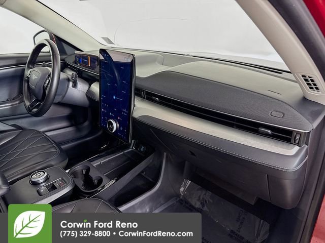 Certified 2021 Ford Mustang Mach-E Select w/ Comfort/Appearance Package image 28