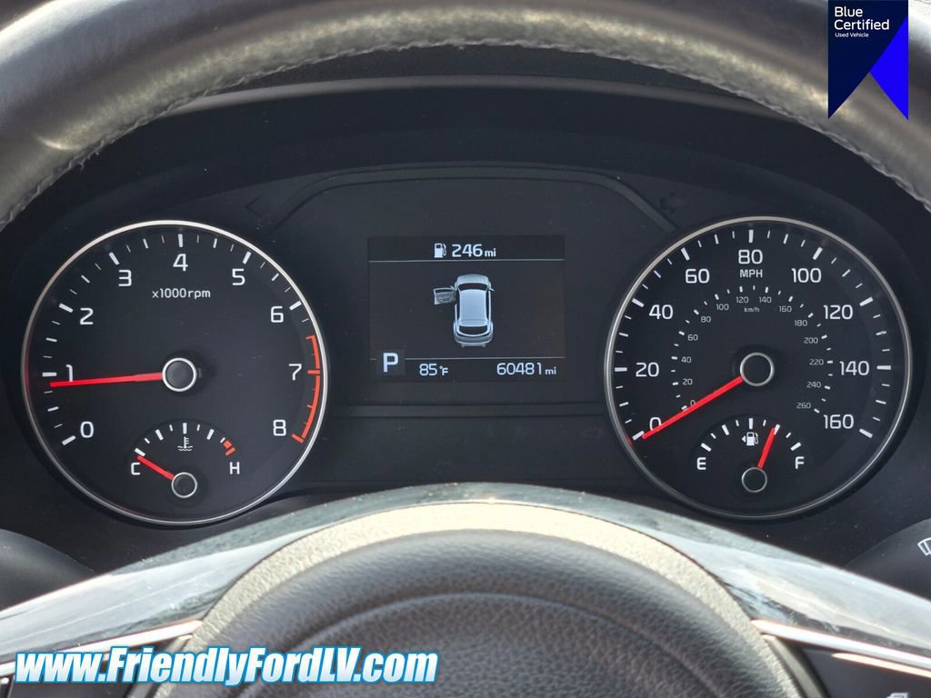 Used 2020 Kia Sportage S FWD image 20