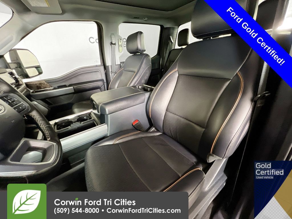 Certified 2025 Ford F350 Lariat image 25