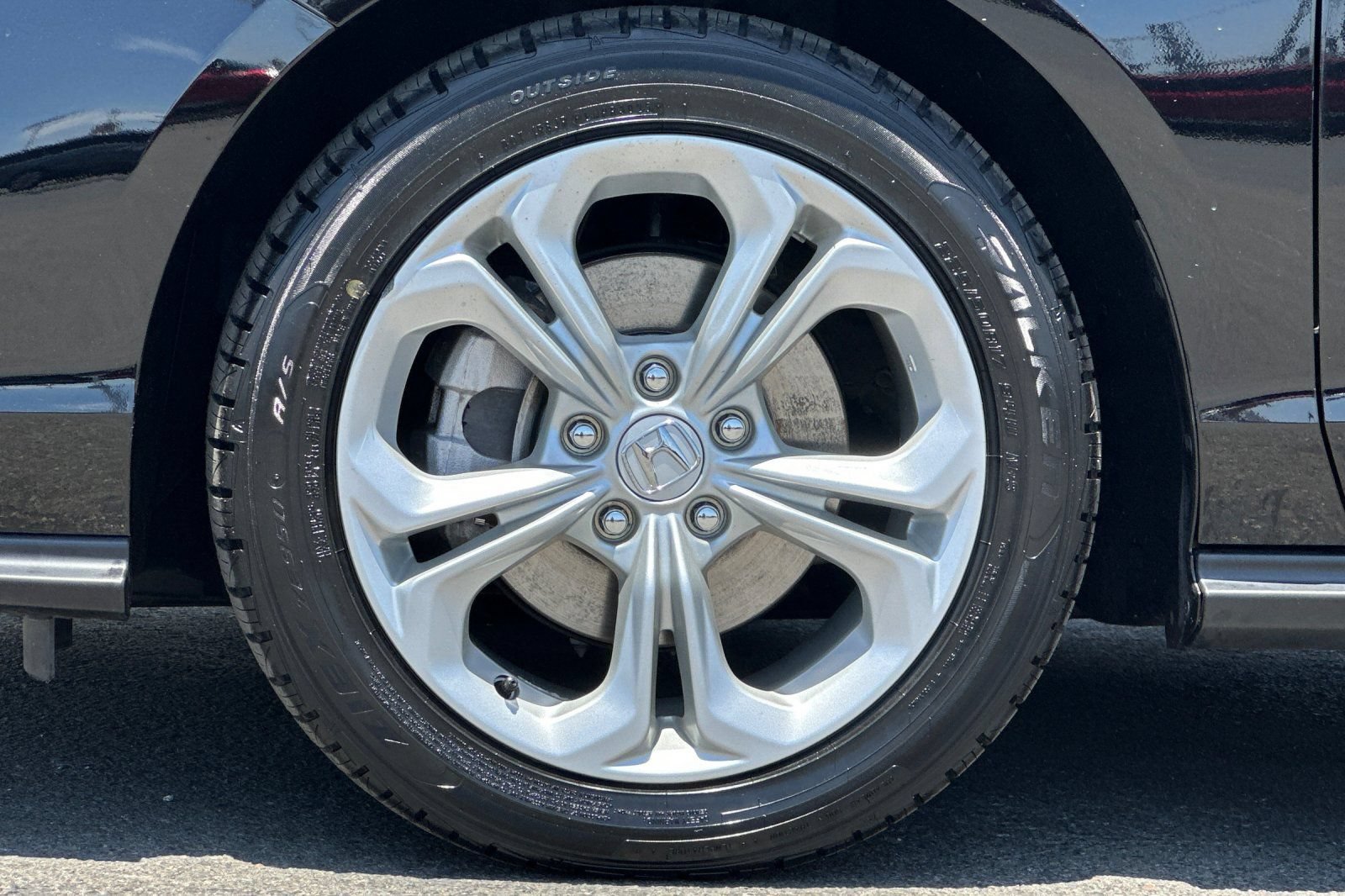 Used 2023 Honda Accord LX image 24