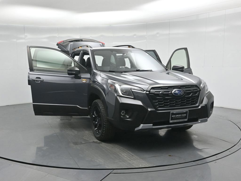 Used 2023 Subaru Forester Wilderness image 50