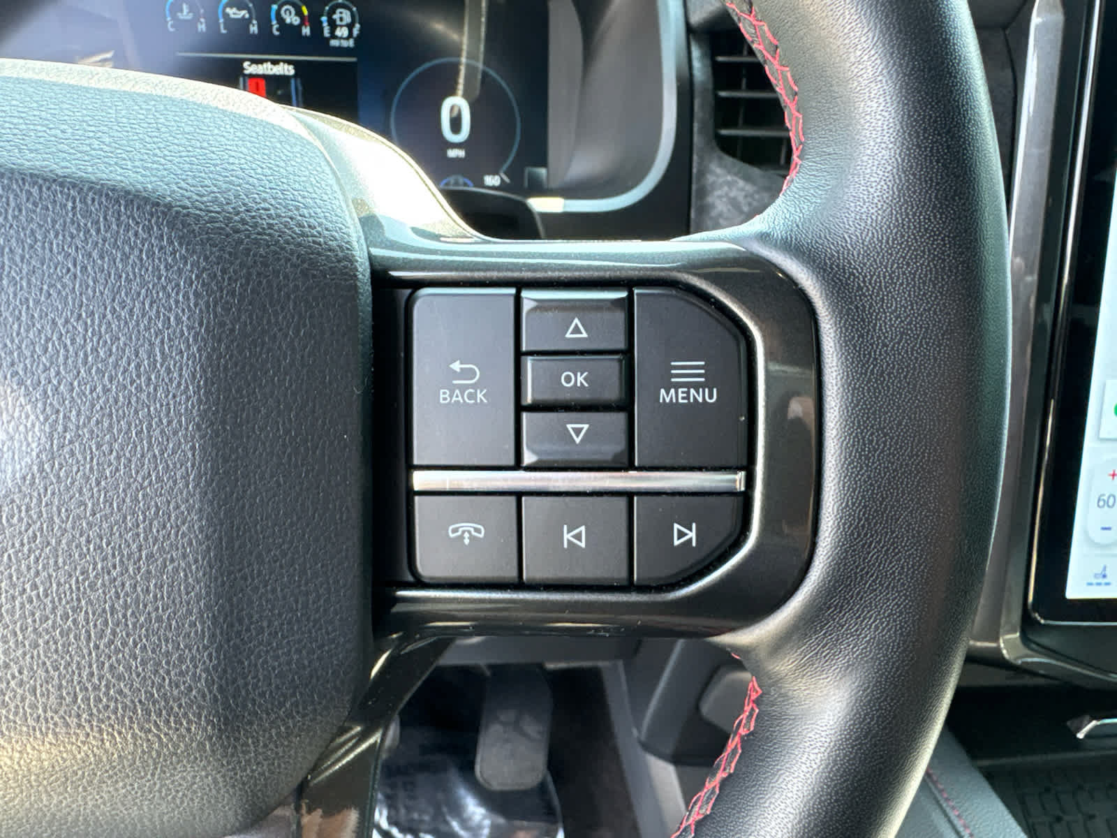 Certified 2022 Ford Expedition Max Limited AWD/4WD image 34