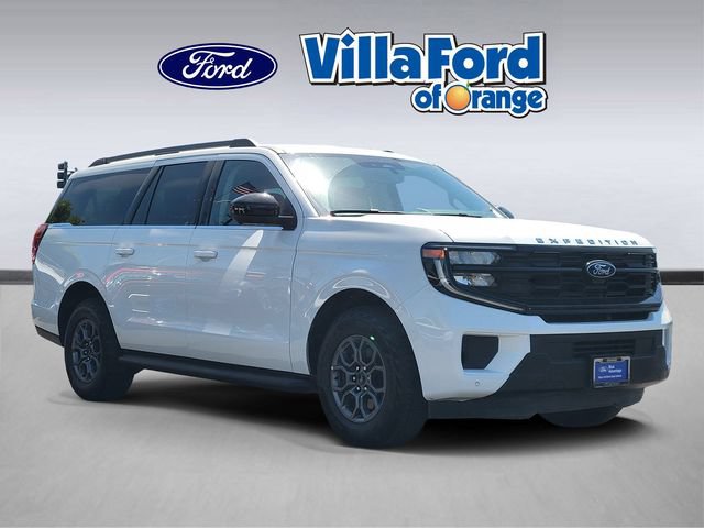 Certified 2025 Ford Expedition Max Active