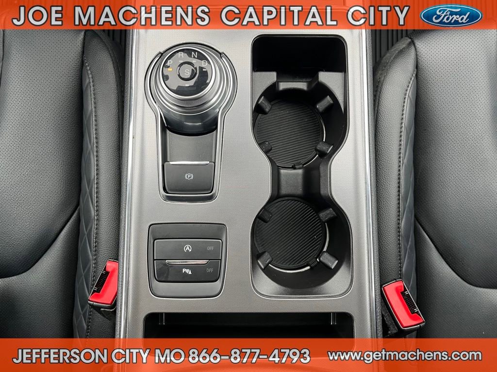 Certified 2023 Ford Edge Titanium w/ Equipment Group 301A image 15