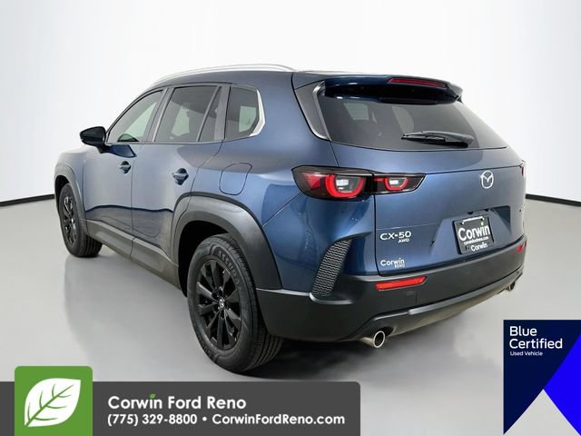 Used 2024 MAZDA CX-50 AWD 2.5 S w/ Preferred Package image 5