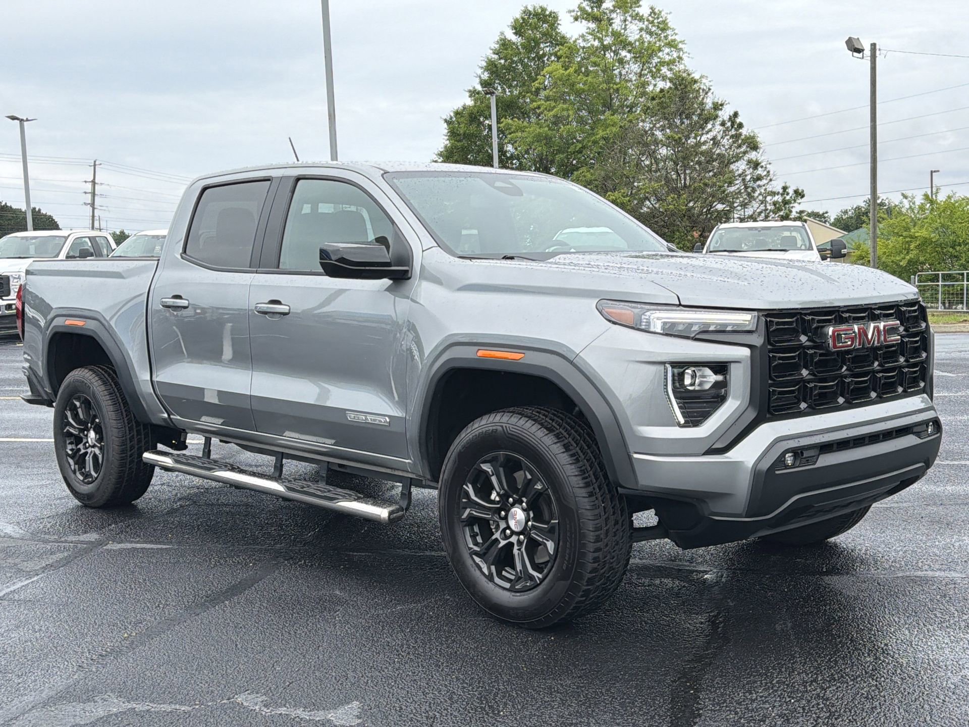 Used 2023 GMC Canyon Elevation w/ Convenience Package RWD image 35