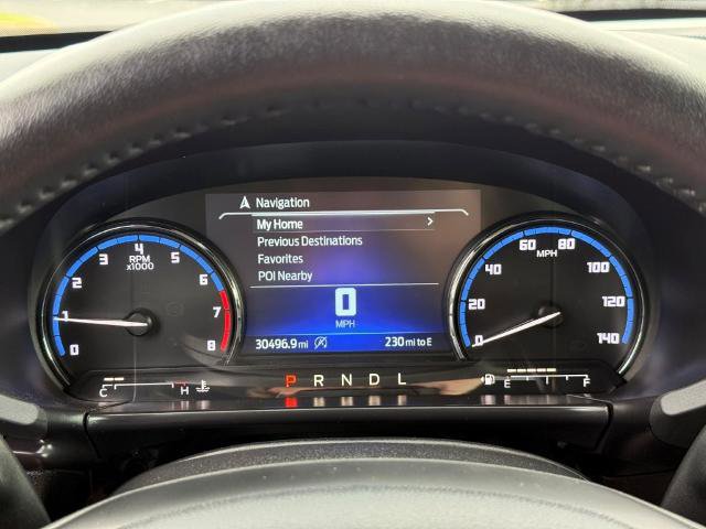 Certified 2023 Ford Bronco Sport Outer Banks w/ Tech Package image 39