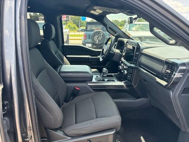 Certified 2023 Ford F150 XLT w/ Equipment Group 302A High AWD/4WD image 74
