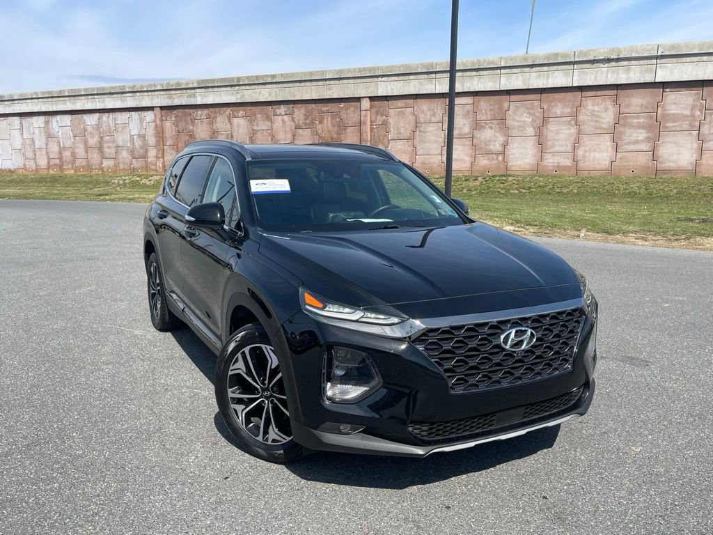 Used 2019 Hyundai Santa Fe Limited w/ Cargo Package