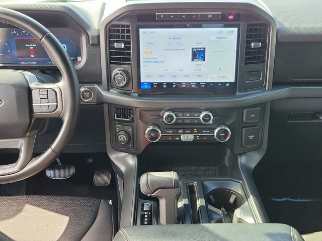 Certified 2024 Ford F150 XLT w/ Equipment Group 302A MID image 19
