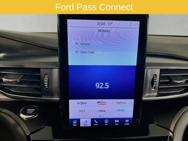 Certified 2024 Ford Explorer ST w/ Equipment Group 401A AWD/4WD image 31