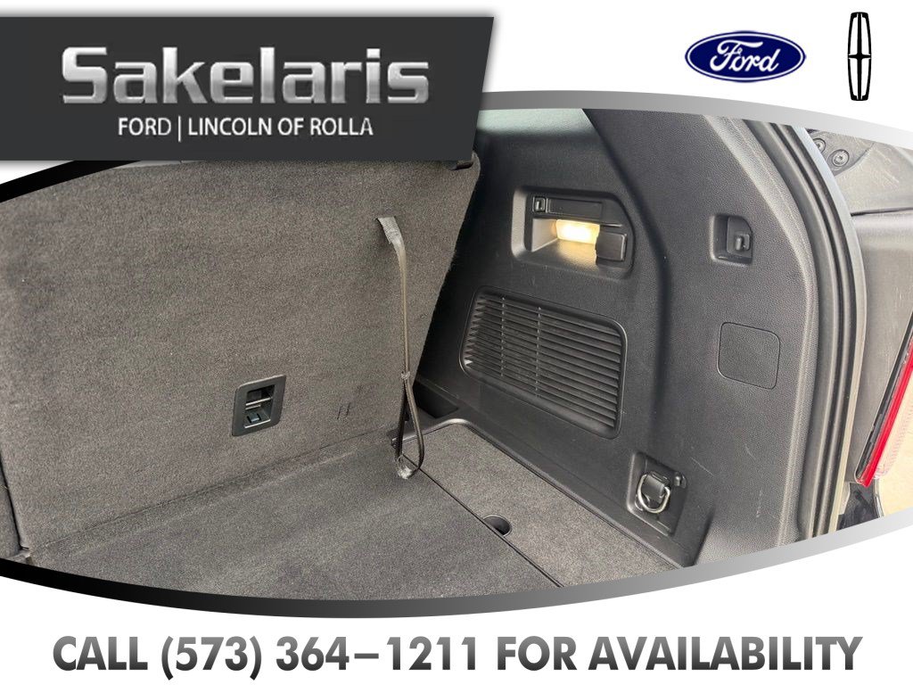 Certified 2022 Ford Explorer XLT w/ Equipment Group 202A AWD/4WD image 42