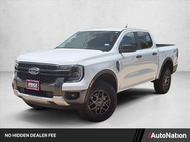 Certified 2025 Ford Ranger XLT w/ Trailer Tow Package