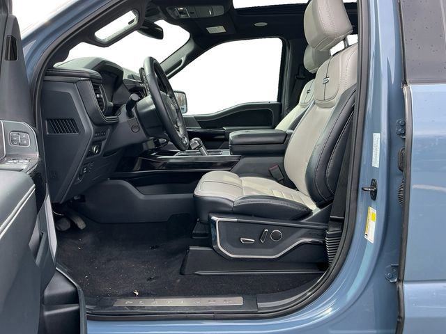 Certified 2023 Ford F150 Lightning Platinum image 10