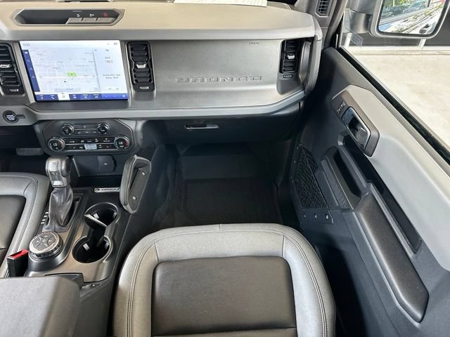 Certified 2024 Ford Bronco Big Bend AWD/4WD image 12