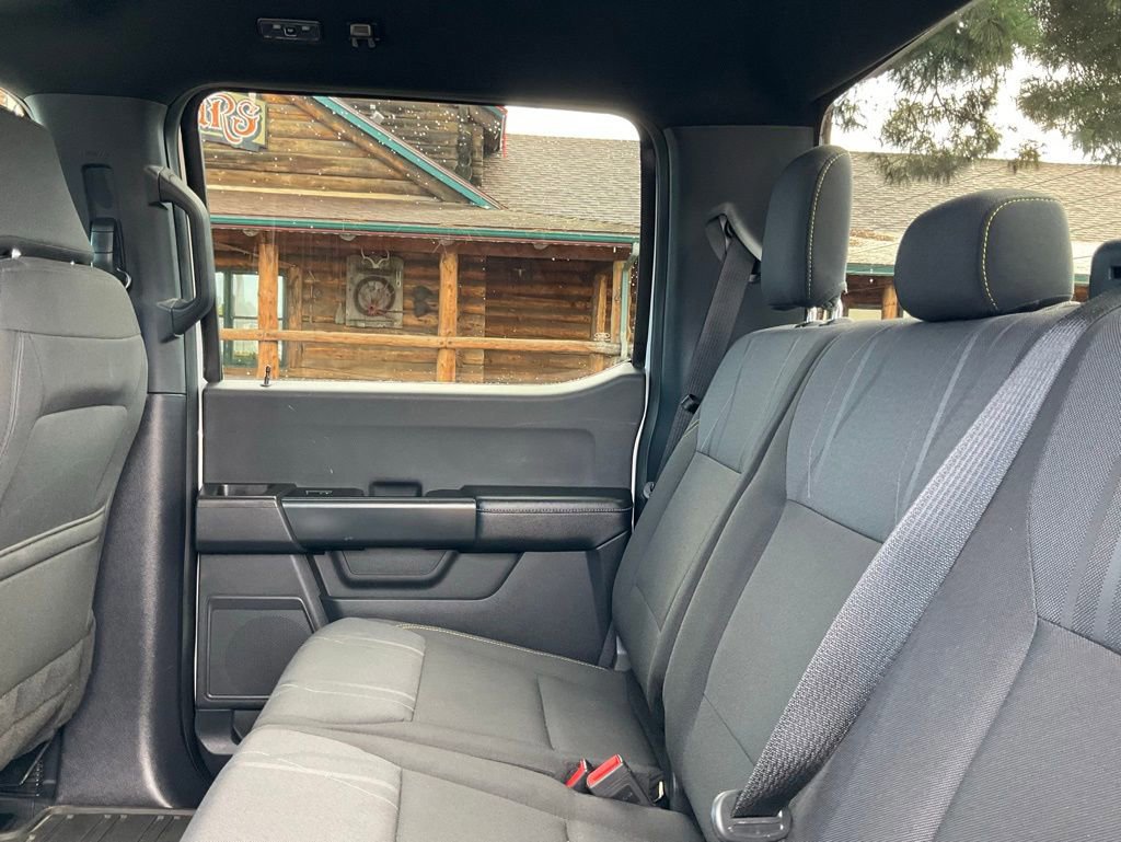 Certified 2024 Ford F150 STX w/ STX Black Appearance Package image 35