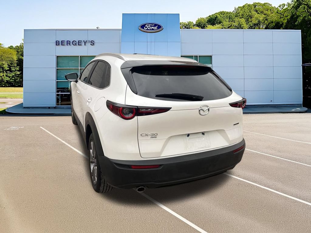 Used 2024 MAZDA CX-30 AWD 2.5 S w/ Preferred Package image 10