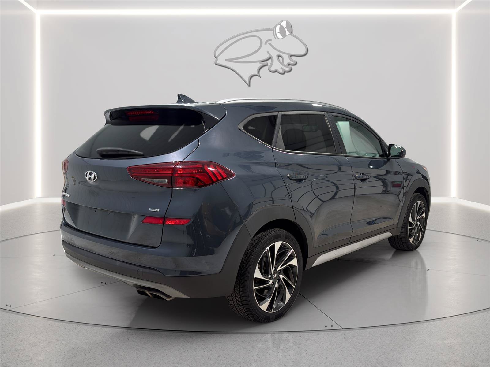 Used 2019 Hyundai Tucson Sport w/ Cargo Package AWD/4WD image 5
