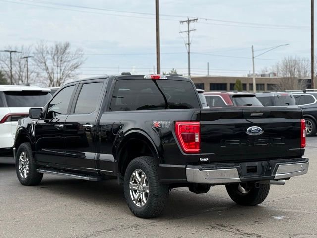 Certified 2021 Ford F150 XLT w/ XTR Package AWD/4WD image 36