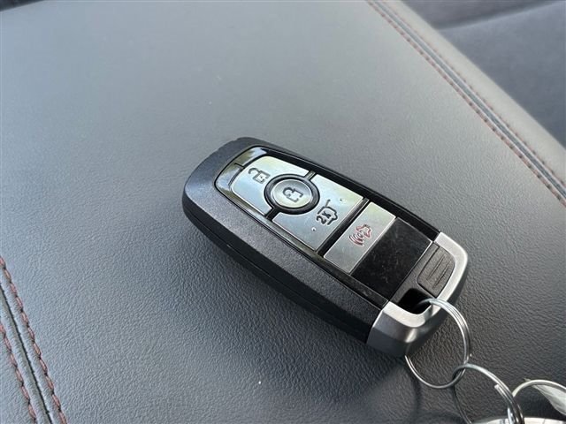Certified 2026 Ford Explorer Active RWD image 31