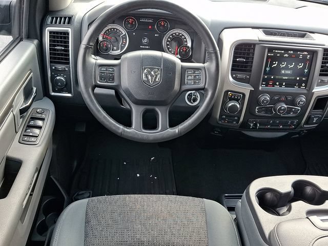 Used 2018 RAM 1500 Big Horn AWD/4WD image 11