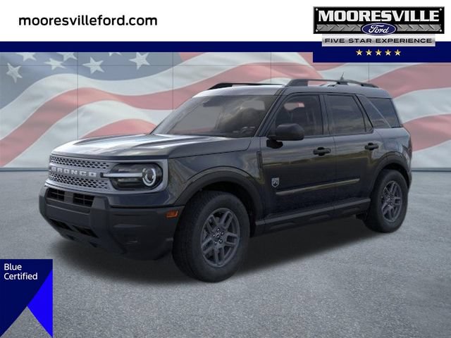 Certified 2026 Ford Bronco Sport Big Bend
