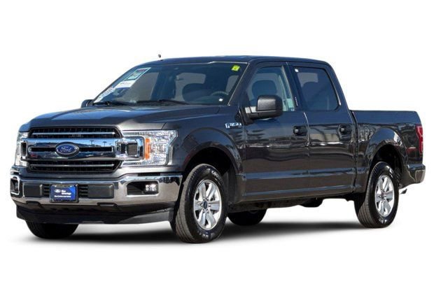 Certified 2019 Ford F150 XLT w/ Trailer Tow Package image 8