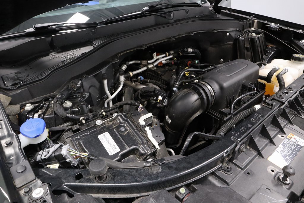 Certified 2023 Ford Explorer Timberline w/ Timberline Technology Package image 16