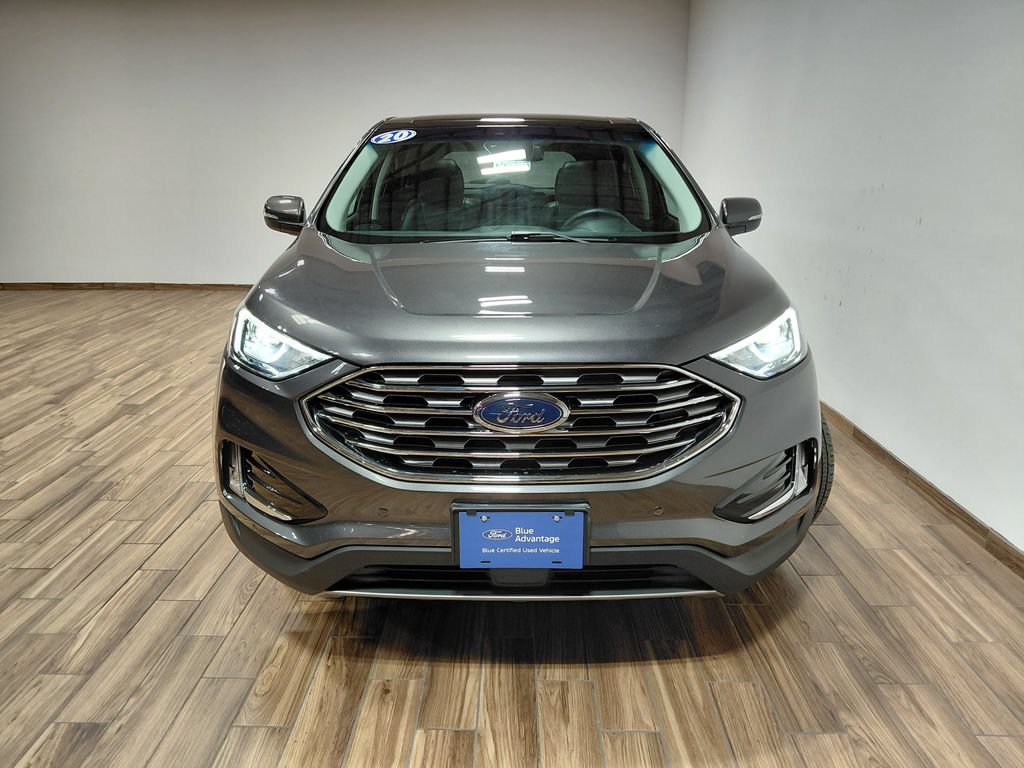 Certified 2020 Ford Edge Titanium AWD/4WD image 20