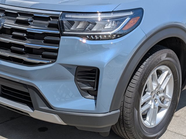 Certified 2025 Ford Explorer Active RWD image 10