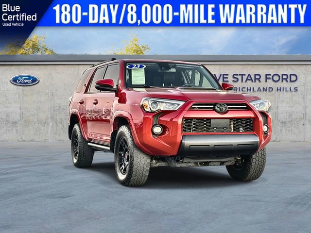 Used 2023 Toyota 4Runner TRD Off-Road Premium