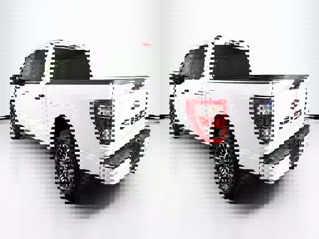 Certified 2023 Ford F150 XL w/ STX Appearance Package image 3