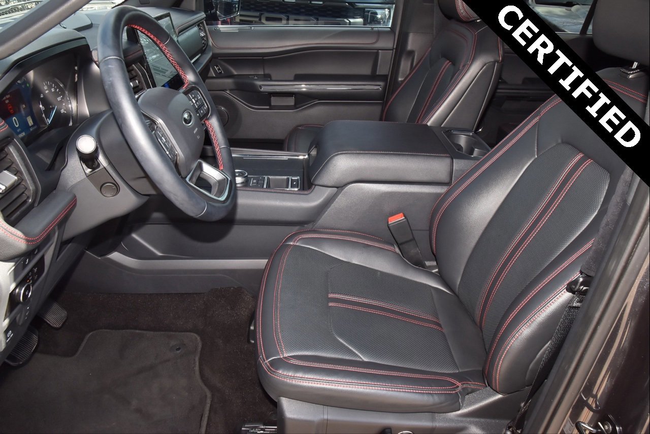 Certified 2023 Ford Expedition Limited image 14