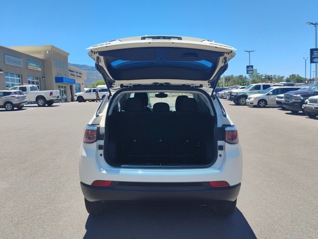 Used 2019 Jeep Compass Sport image 15