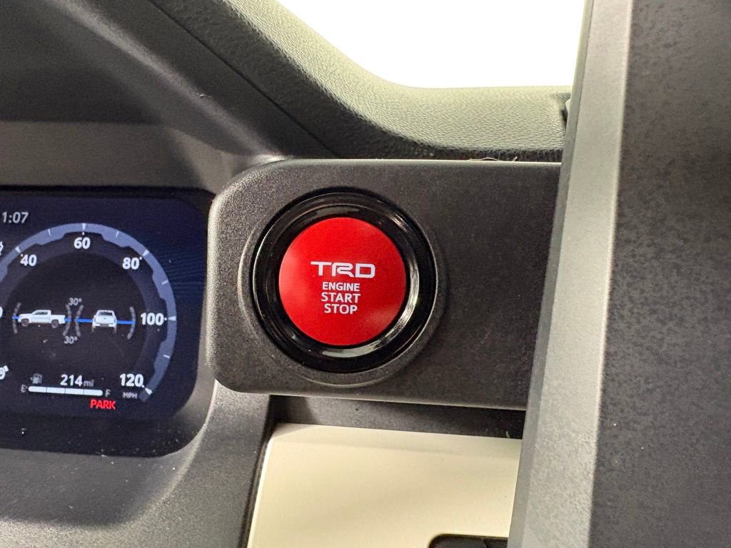 Used 2024 Toyota Tacoma TRD Sport AWD/4WD image 20