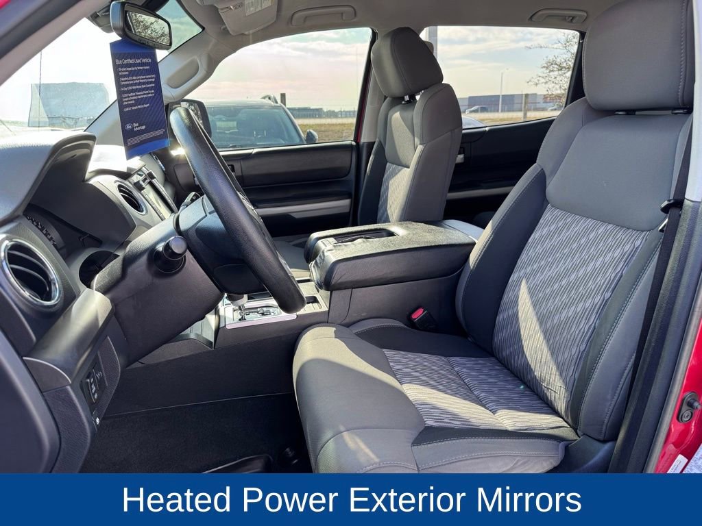 Used 2019 Toyota Tundra SR5 w/ SR5 Upgrade Package image 9