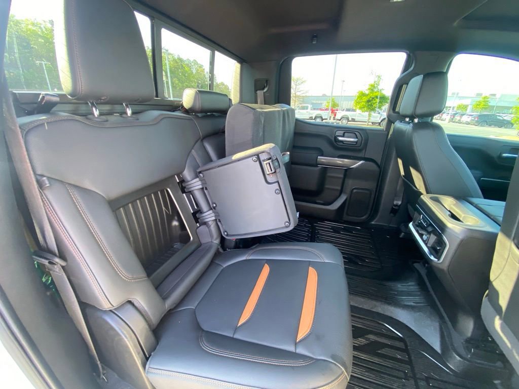 Used 2020 GMC Sierra 1500 AT4 w/ AT4 Premium Package AWD/4WD image 28