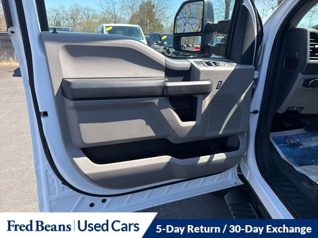 Certified 2022 Ford F350 XL w/ STX Appearance Package AWD/4WD image 18