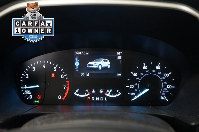Certified 2020 Ford Escape SE AWD/4WD image 25