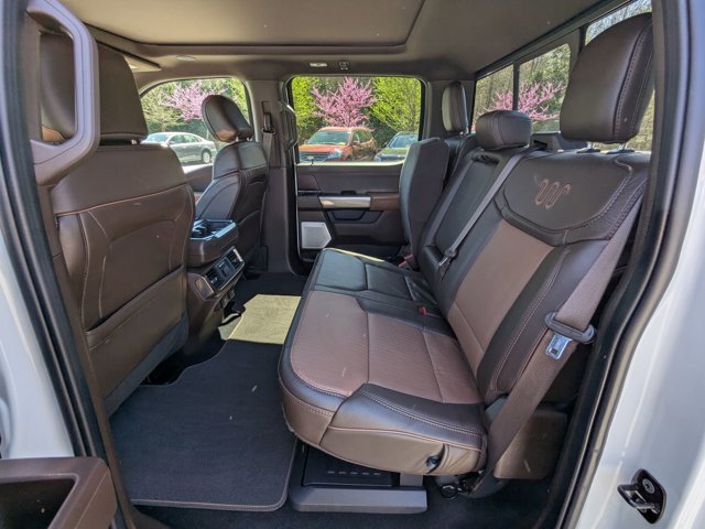 Certified 2025 Ford F150 King Ranch image 33