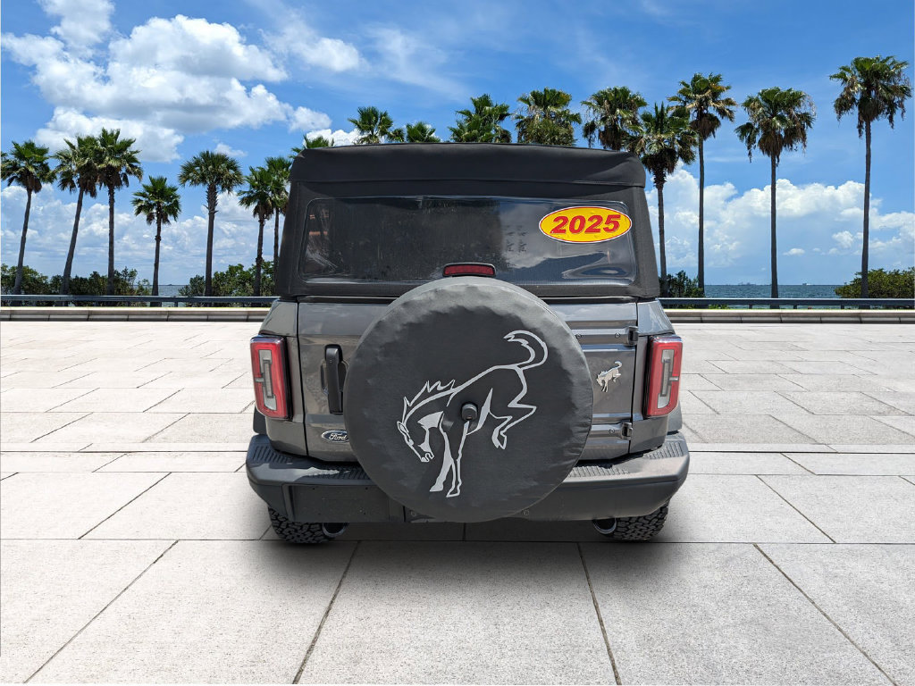 Certified 2025 Ford Bronco Badlands AWD/4WD image 5