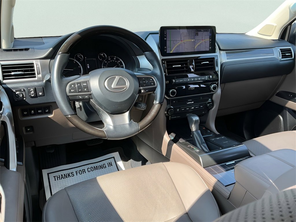 Used 2022 Lexus GX 460 Premium image 24